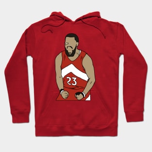 Fred VanVleet Celebration Hoodie